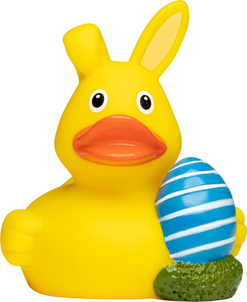 Quietsche-Ente Osterei