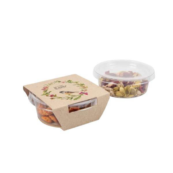 WERBUNG SÜßIGKEITEN SNACK CUP