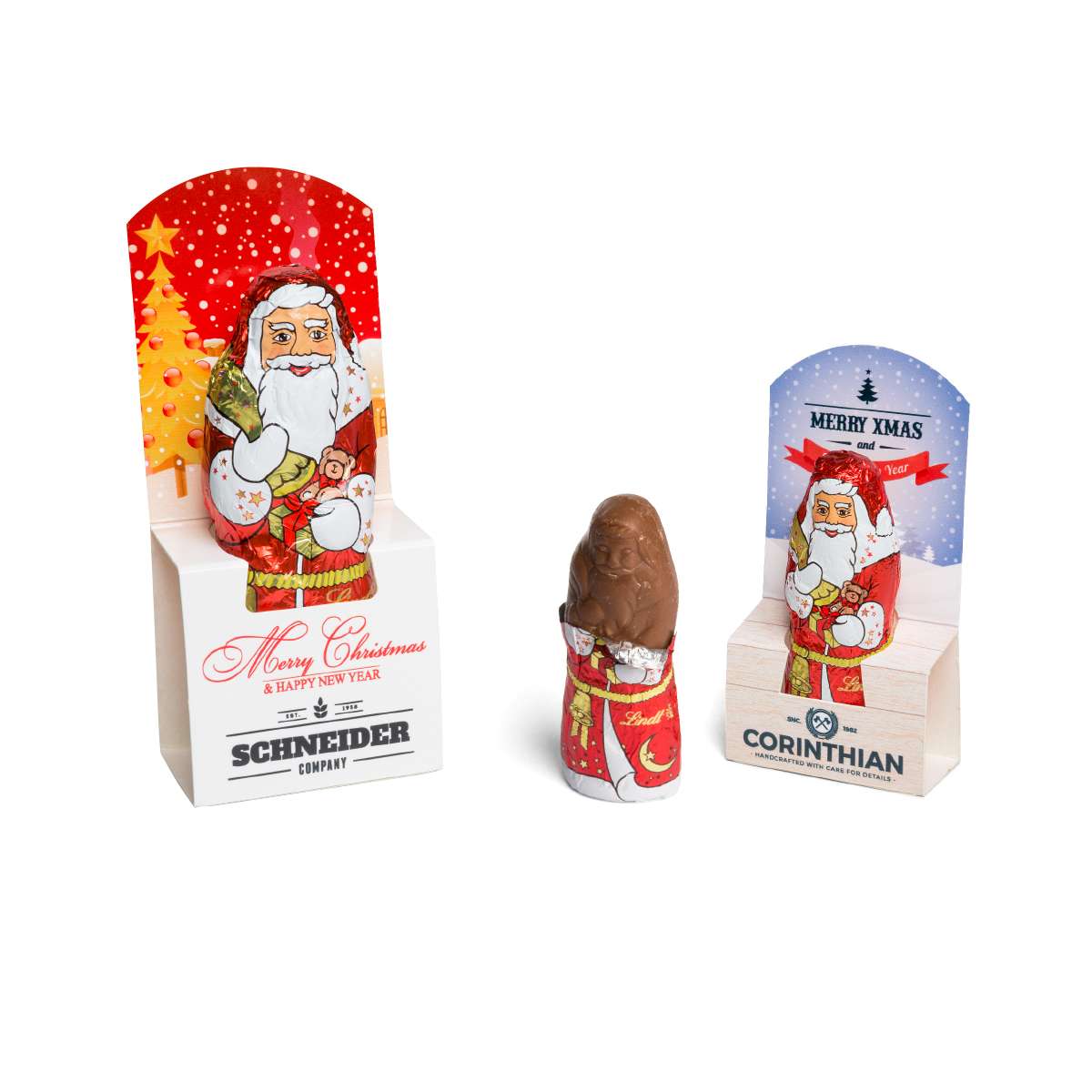 Lindt Schoko Nikolaus