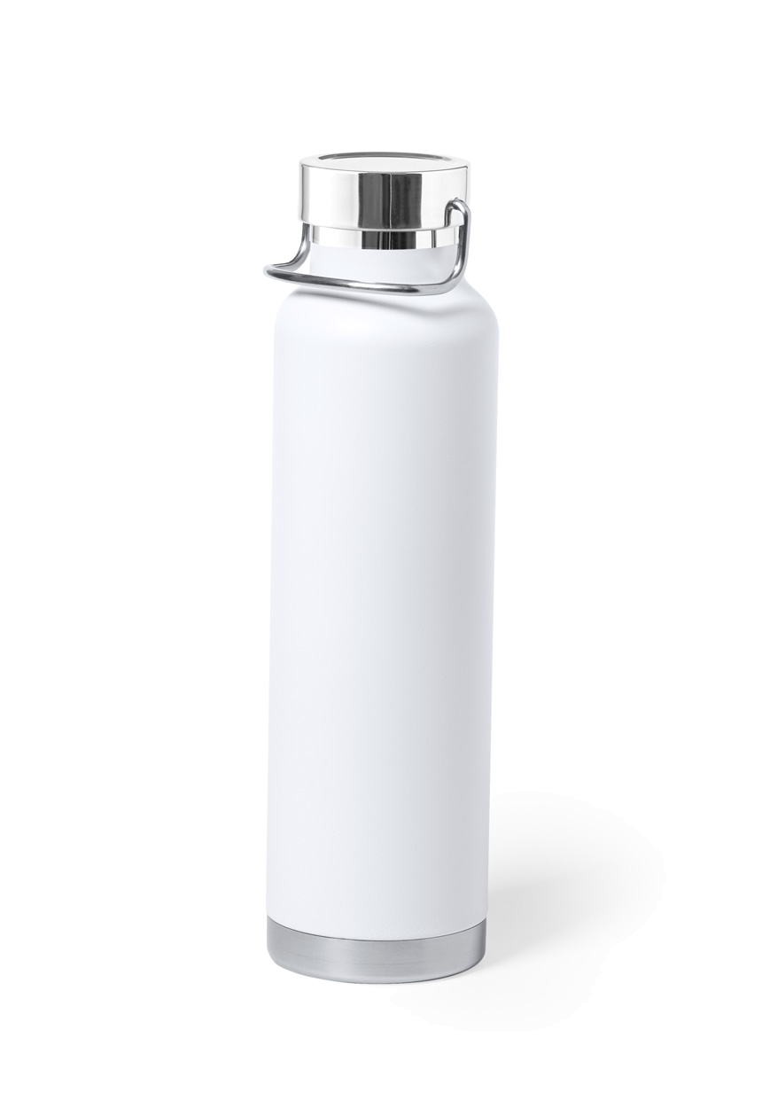 Kupferisolierte Thermoflasche Cuppar