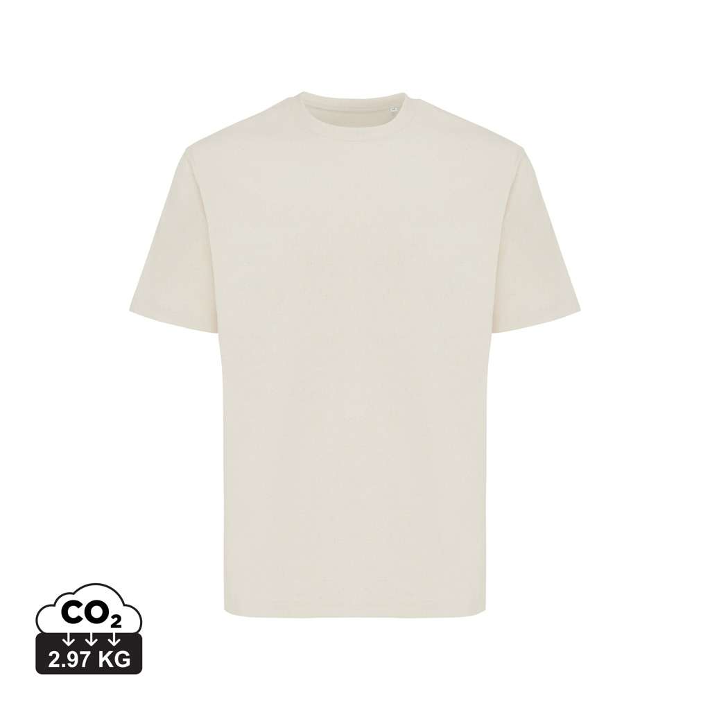 IQONIQ Nikko Heavyweight T-Shirt aus recycelter Baumwolle