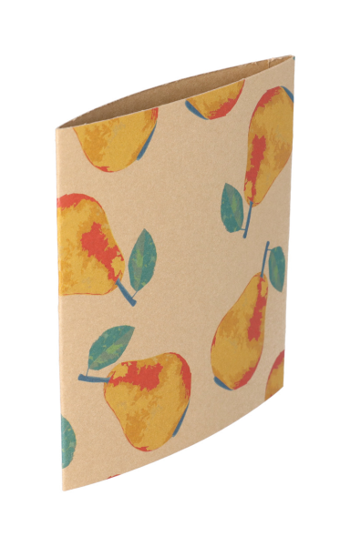 Individueller Pappschuber aus Kraftpapier CreaSleeve Kraft 241