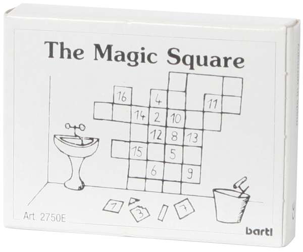 The Magic Square