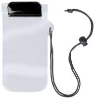 schwarz / transparent