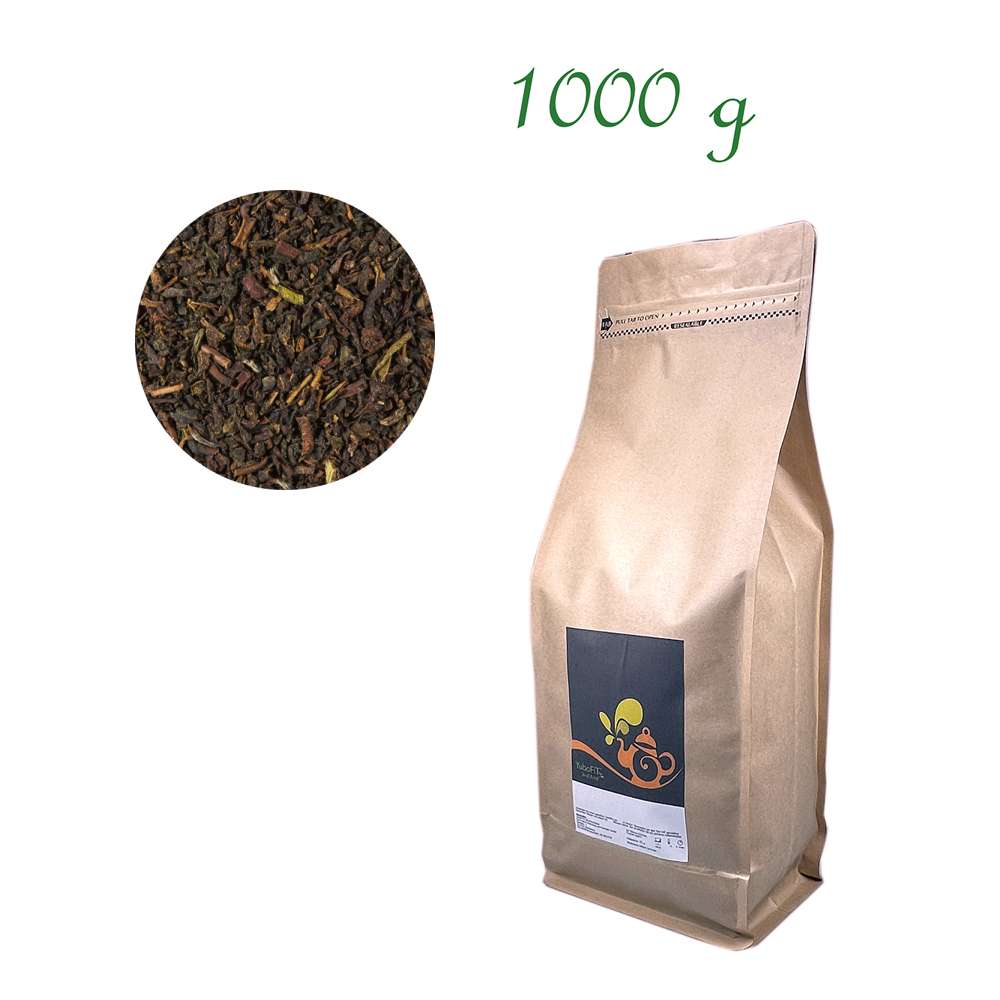 YuboFiT® Ceylon Pekoe Lover's Leap Tee