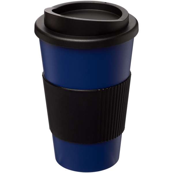Americano® 350 ml Isolierbecher mit Schutzring
