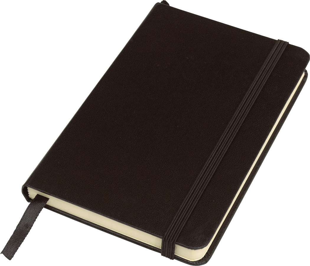 Notizbuch ATTENDANT im DIN-A6-Format