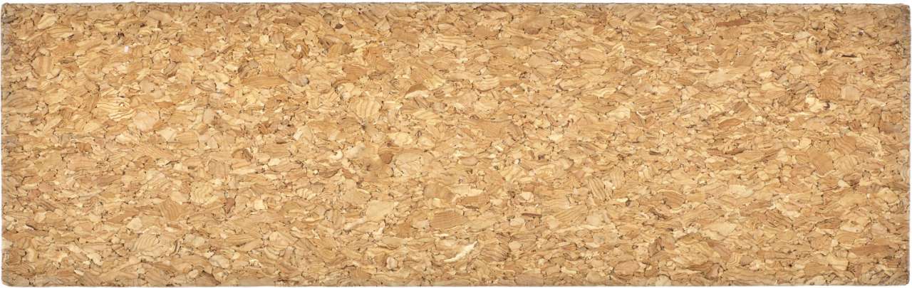 Schreibset aus Kork / Metall Elmer