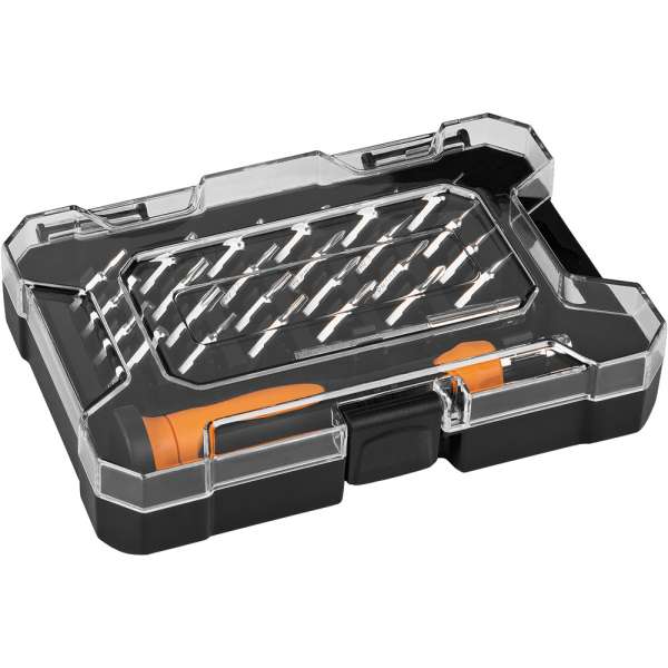 Feinbit-Set "Forte Precision 26 HC