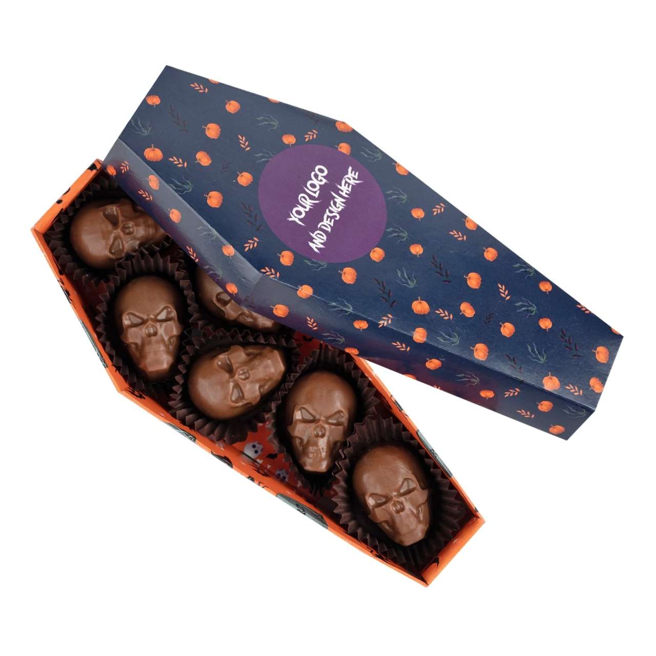 PRALINEN SPOOKY MOMENTS
