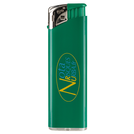 Go Commerce Piezo Elektronisches Feuerzeug HC, nachfüllbar