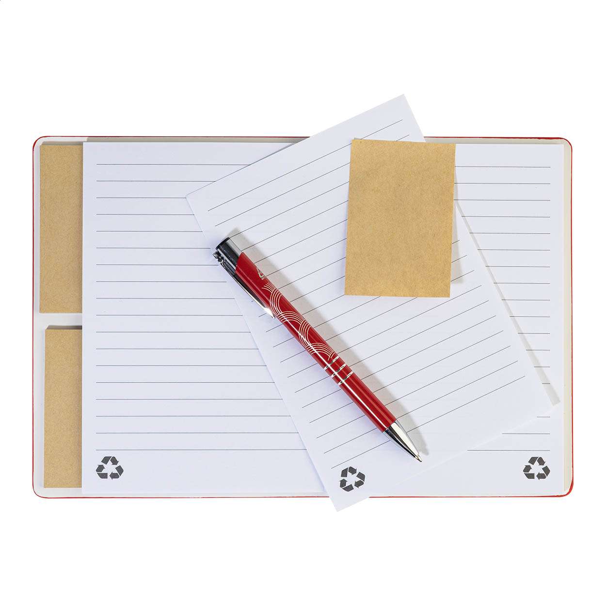 Notizbuch aus RPU Krappuk