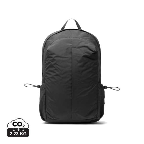 KENTO URBAN 15,6" Rucksack aus RCS recyceltem Nylon