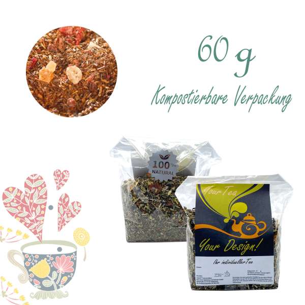 YuboFiT® Rotbuschtee KAP DER GUTEN HOFFNUNG