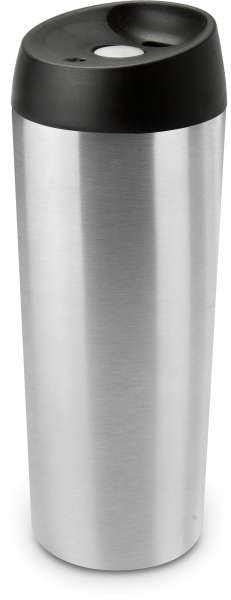 ROMINOX® Isolierbecher // Recta 500ml - Edelstahl