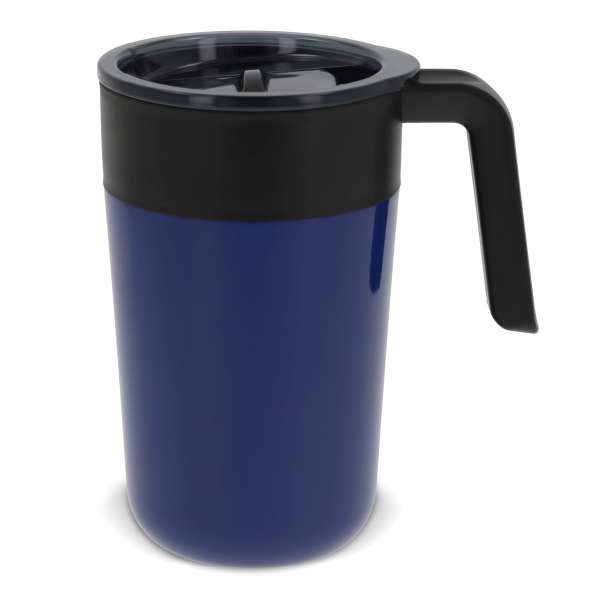 Doppelwandiger Kaffeebecher 400ml