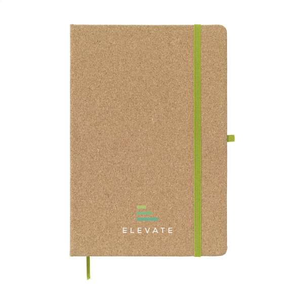CorkNote A5 Notizbuch