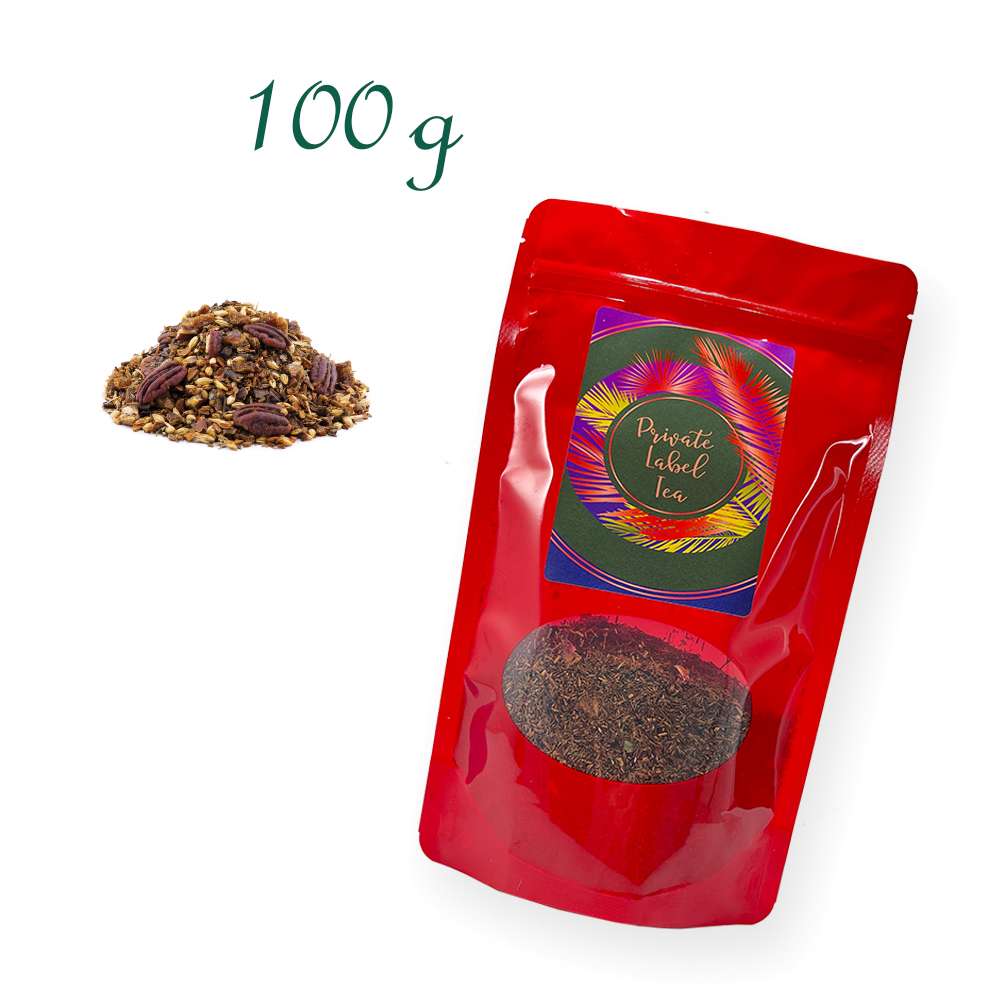 YuboFiT® Wintertee mit PECAN-Cookie AROMA