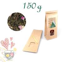 Blockbodenbeutel Medium, Kraftpapier, Inhalt 150 g