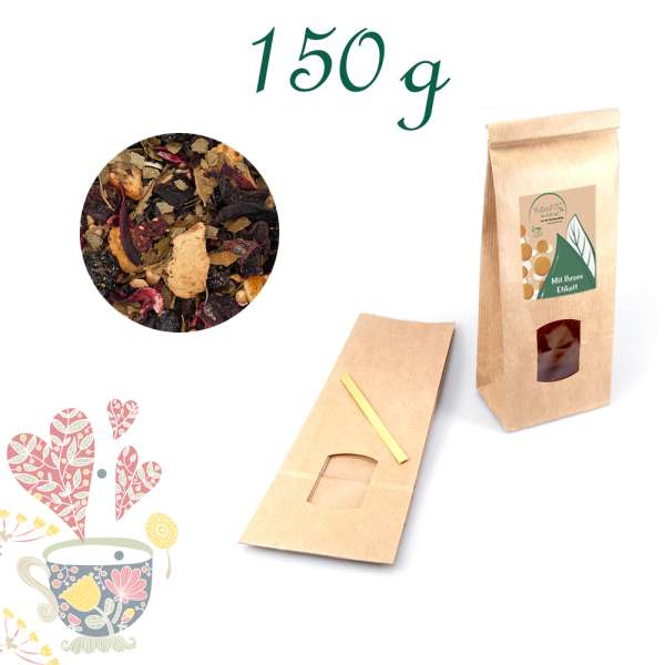 YuboFiT® Bio Wild Berry Cocktail Tee