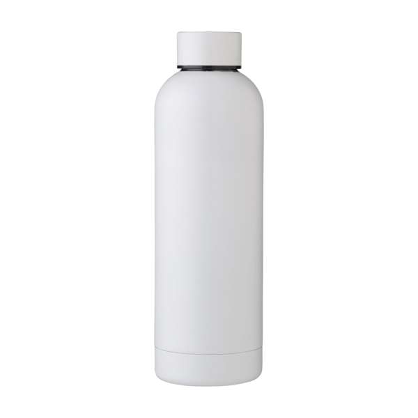 Flasche aus recyceltem Edelstahl (500 ml) Isaiah