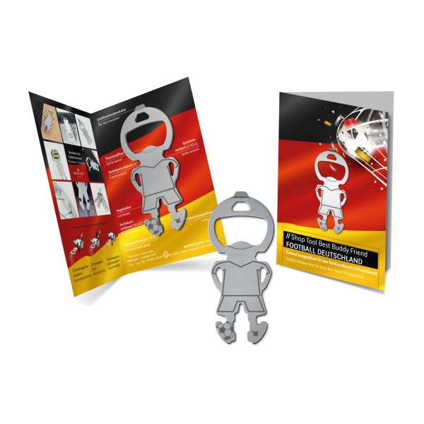 ROMINOX® Best Buddy Friend // Football Deutschland