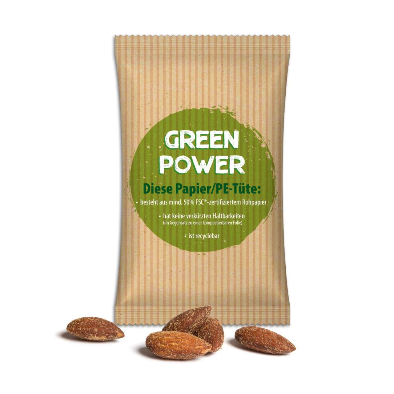 Seeberger Rauchmandeln