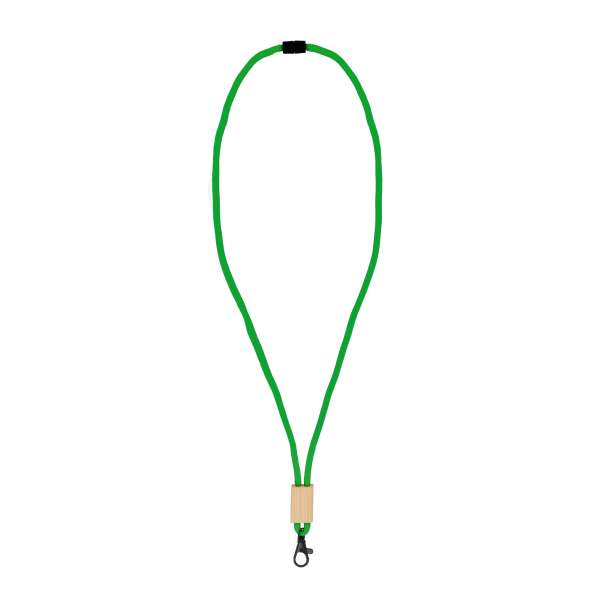 R-PET Kordel-Lanyard