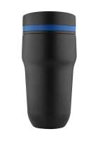 Schwarz / Blau