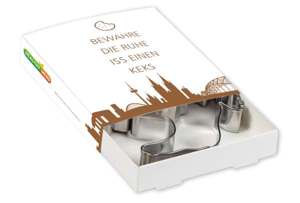 Backförmchen Premium-Box