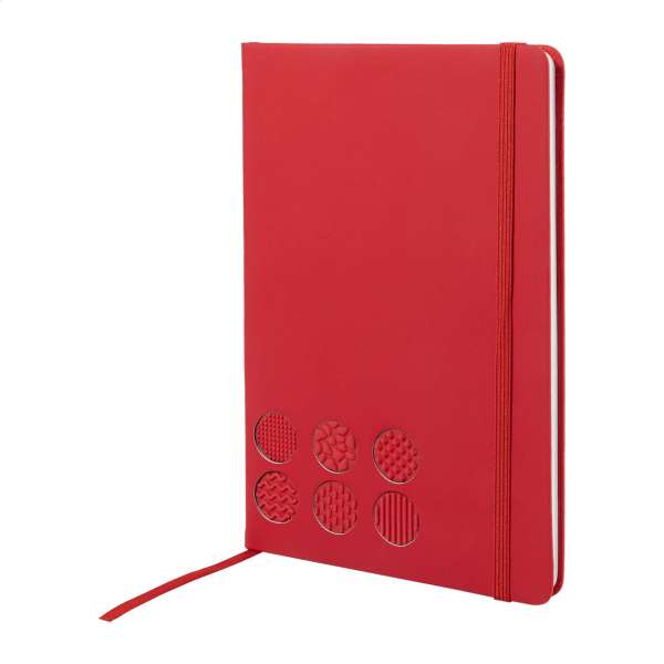 Antistress-Notizbuch aus RPU Senspuk