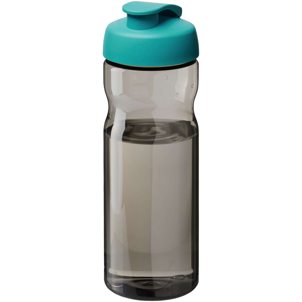 H2O Active® Eco Base 650 ml Sportflasche mit Klappdeckel