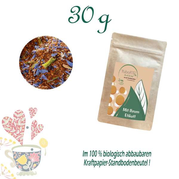 YuboFiT® Rotbuschtee KALAHARI DESERT