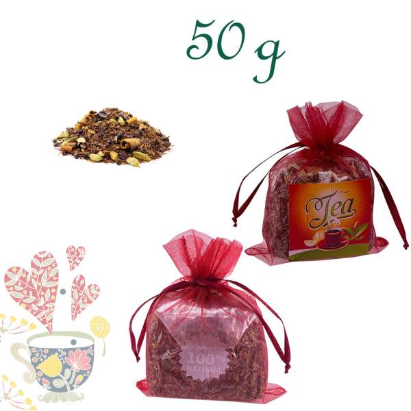 YuboFiT® Rotbuschtee COCOA