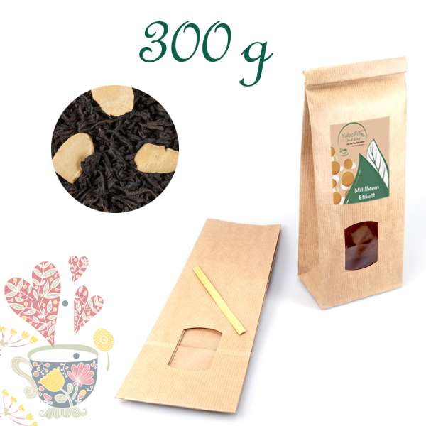 YuboFiT® Marzipan "Lübecker Traditionstee"