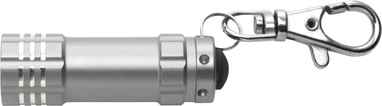 LED-Lampe aus Aluminium Anna