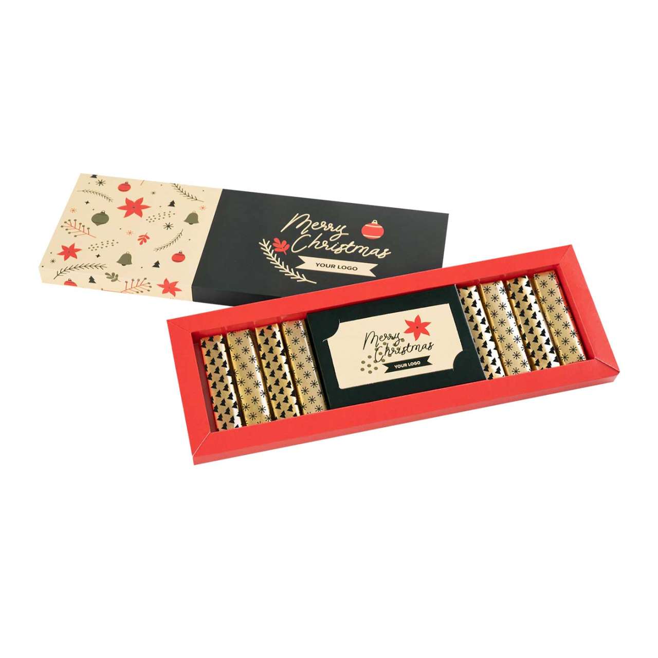 PRALINEN MESSAGE BOX 8 STK