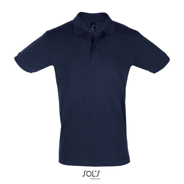 PERFECT HERREN POLO 180g PERFECT MEN