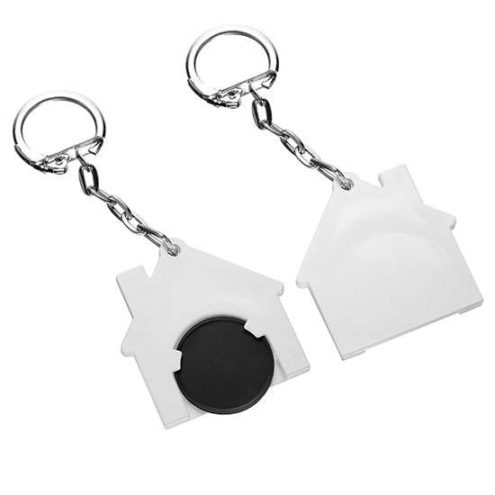 Chiphalter mit 1€-Chip 