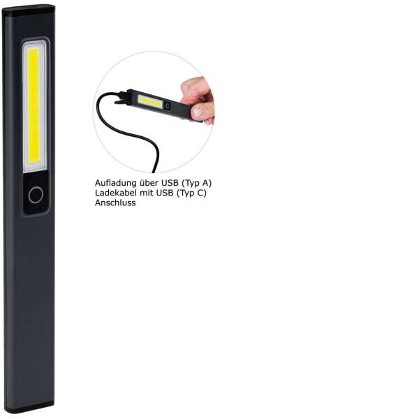 Aufladbare LED Leuchte "Quick Charge Inspection Light 150 L"
