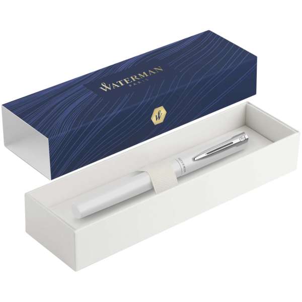 Waterman Allure Rollerball Stift 2,0 (schwarze Mine)