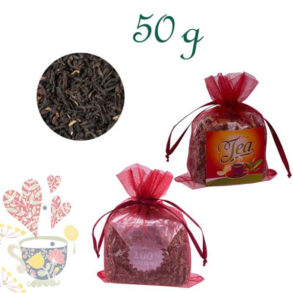 YuboFiT® Assam SFTGFOP1 Harmutty Tee