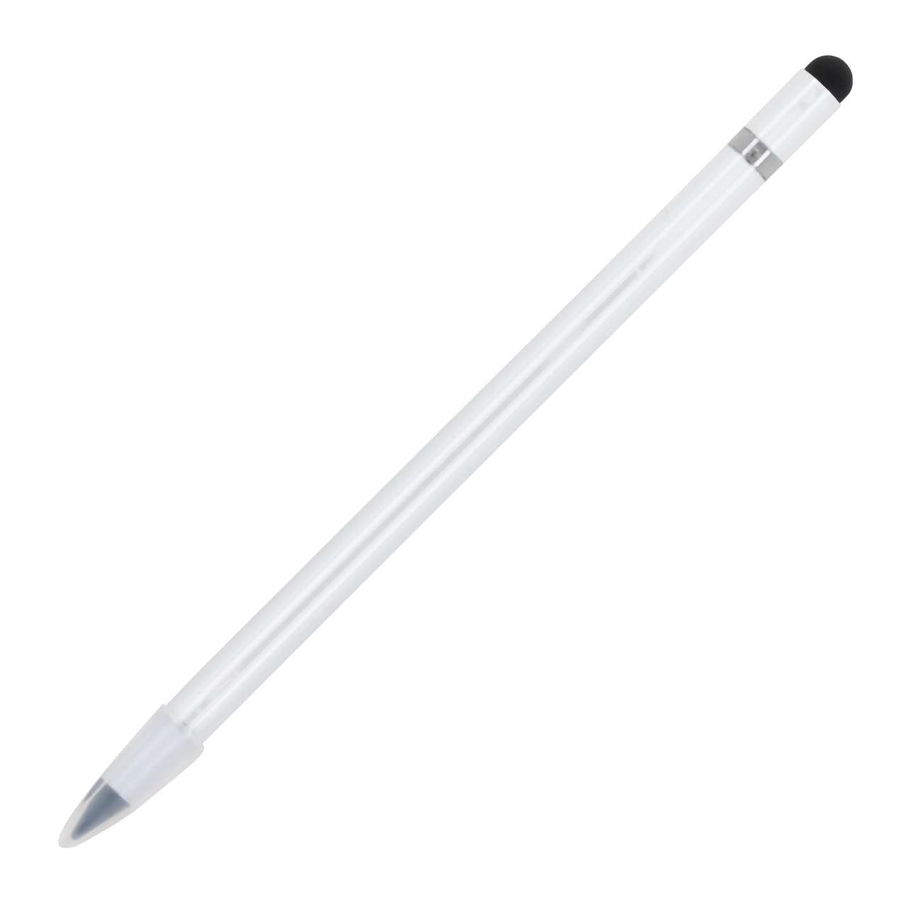 Langlebiger Aluminiumbleistift mit Radiergummi