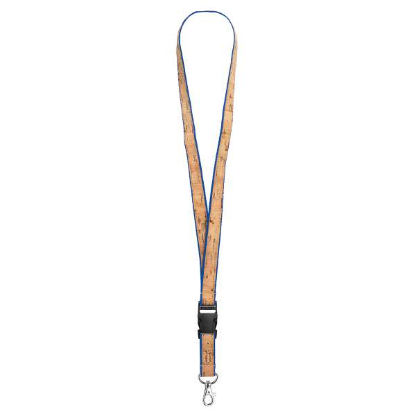 Schlüsselband / Lanyard "Kork"
