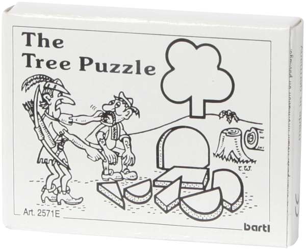 The Tree Puzzle