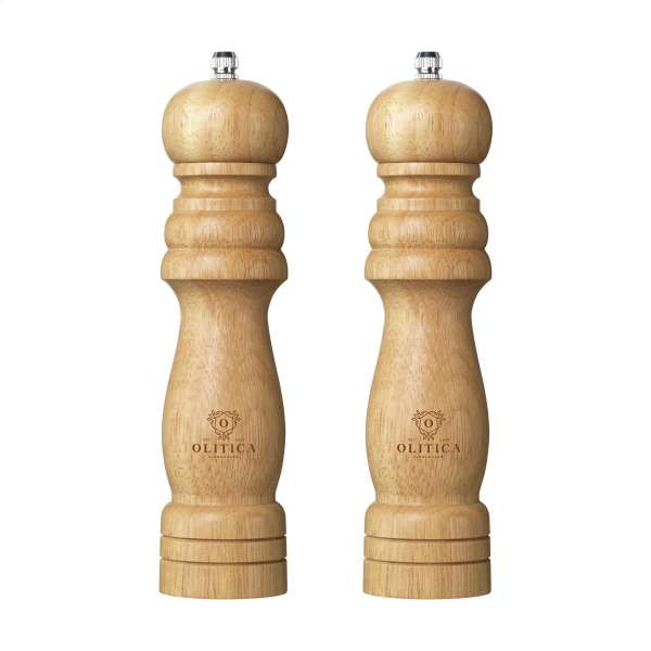 Louna Pepper & Salt Classic Pfeffer- und Salzmühle