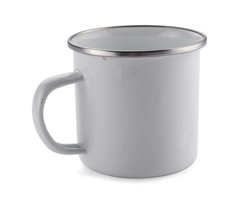 Emaille Becher SUBLIM 380 ml