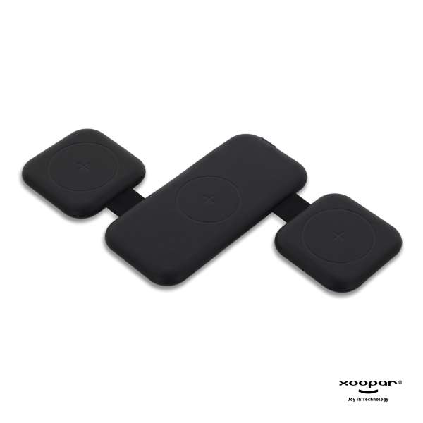 Xoopar Trafold 3 Wireless charger 15W