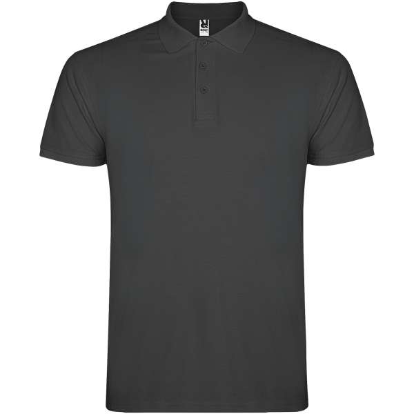 Star Poloshirt für Herren
