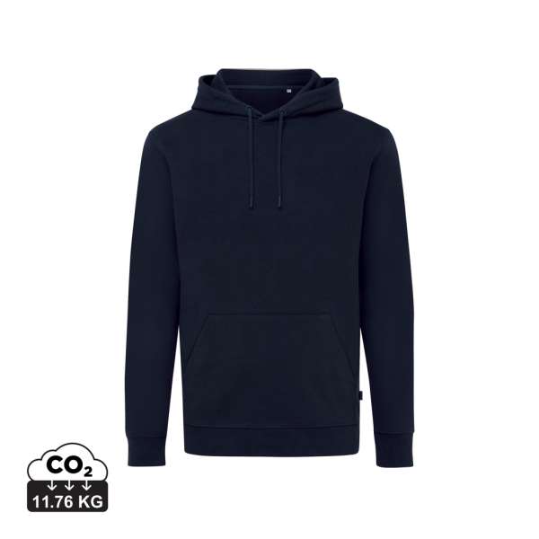 IQONIQ Jasper Hoodie aus recycelter Baumwolle